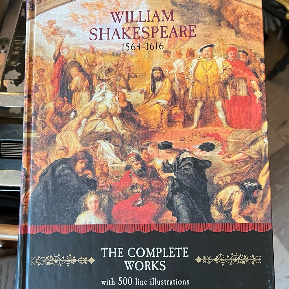 William Shakespeare